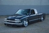 Dave and Amber Flanigan 1998 chevy s10