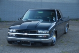 Dave and Amber Flanigan 1998 chevy s10