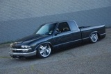 Dave and Amber Flanigan 1998 chevy s10
