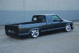Dave and Amber Flanigan 1998 chevy s10