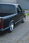 Dave and Amber Flanigan 1998 chevy s10