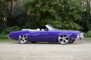 1972 Oldsmobile Cutlass