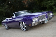 1972 Oldsmobile Cutlass