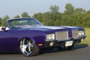 1972 Oldsmobile Cutlass