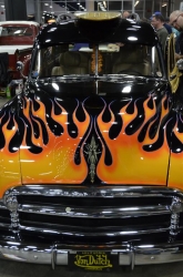 Detroit Autorama 2012 
