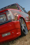 Donnie Babb, 1992 Mazda - b2200