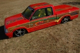 Donnie Babb, 1992 Mazda - b2200