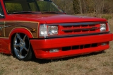 Donnie Babb, 1992 Mazda - b2200