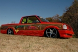 Donnie Babb, 1992 Mazda - b2200