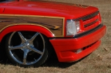 Donnie Babb, 1992 Mazda - b2200