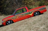 Donnie Babb, 1992 Mazda - b2200