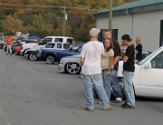 Drop Em Wear First Fifth Annual Car Show