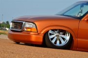 bagged 2002 Chevy Blazer  Dustin Naylor