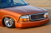 bagged 2002 Chevy Blazer  Dustin Naylor