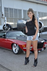 November 2011 Gauge Girl