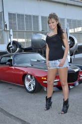 November 2011 Gauge Girl