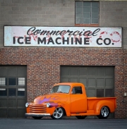 1952 Chevy pick up 