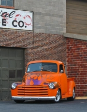 1952 Chevy pick up 
