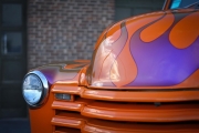 1952 Chevy pick up 