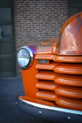 1952 Chevy pick up 