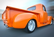 1952 Chevy pick up 