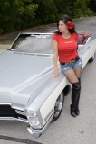 photos of auto model gretchen