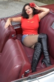photos of auto model gretchen