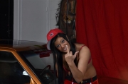 Gauge Magazine Model Kaycee