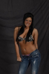 Gauge Magazine Model Kaycee