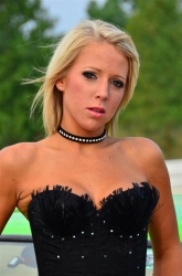 Gauge Girl September 2012 Miss Prada