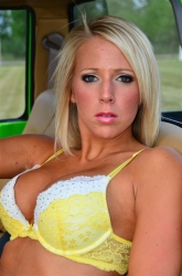 Gauge Girl September 2012 Miss Prada