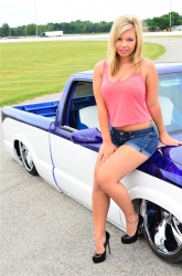 Gauge Girl October 2012 Shelby