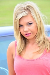 Gauge Girl October 2012 Shelby