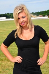 Gauge Girl October 2012 Shelby