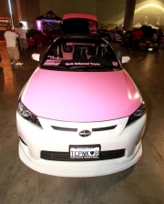 Hot Import nights LA 2012