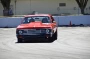 Red Chevy Nova