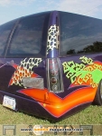 James Compton 1992 Chevy Suburban