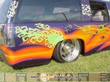 James Compton 1992 Chevy Suburban