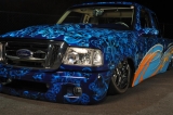 Custom Painted 2000 Ford Ranger