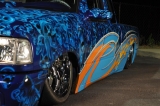 Custom Painted 2000 Ford Ranger