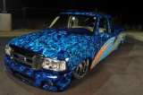 Custom Painted 2000 Ford Ranger