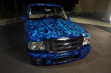 Custom Painted 2000 Ford Ranger