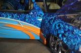 Custom Painted 2000 Ford Ranger