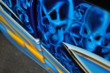 Custom Painted 2000 Ford Ranger