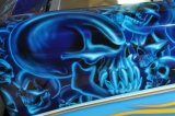 Custom Painted 2000 Ford Ranger