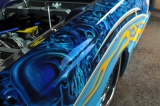 Custom Painted 2000 Ford Ranger