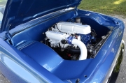 nissan truck on airride