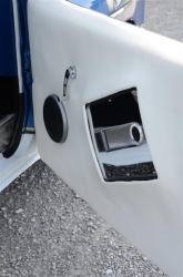 nissan truck on airride