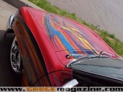 1993 Toyota 4-runner painted by Kal Kustoms