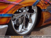 1993 Toyota 4-runner painted by Kal Kustoms